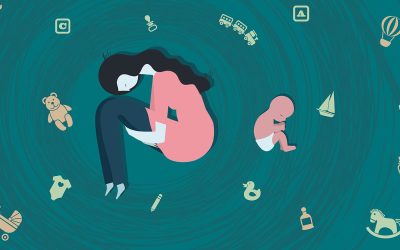 The Roller Coaster Ride of Postpartum Depression