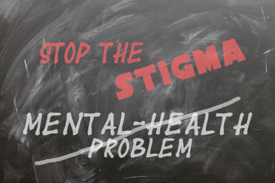 Chiseling Away the Stigma of Mental Health
